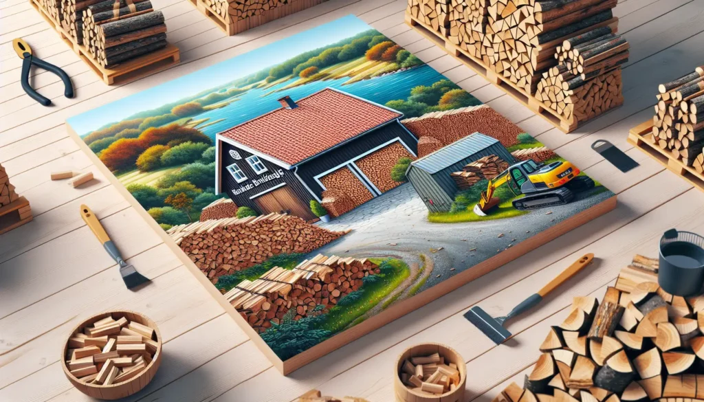 Sådan vælger du det rigtige brænde